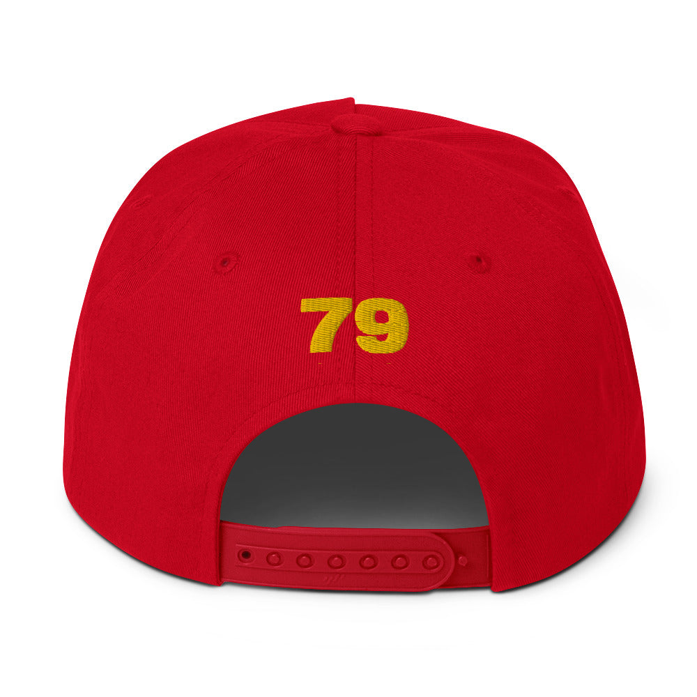 Siete Nueve Snapback Classic