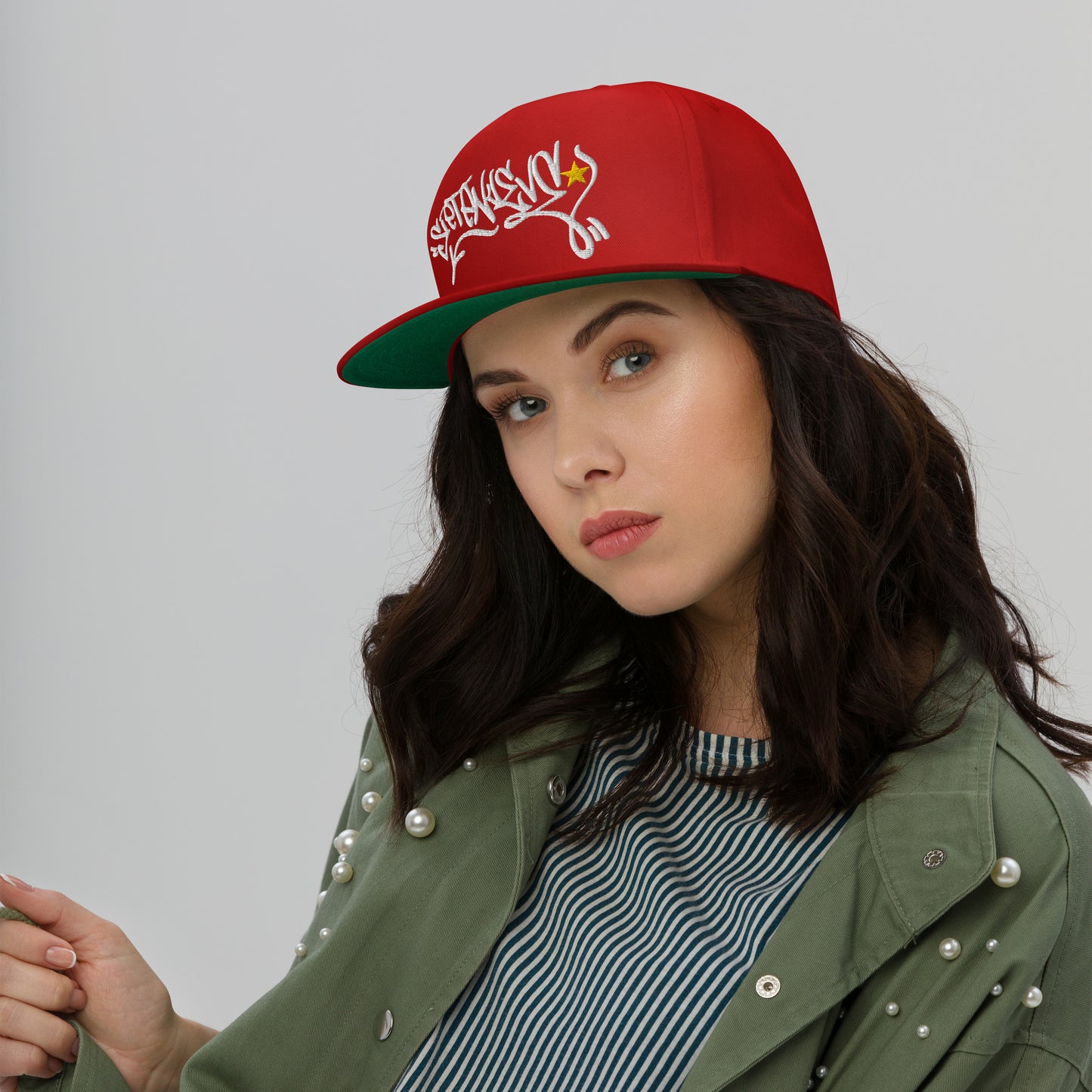 Siete Nueve Snapback Classic