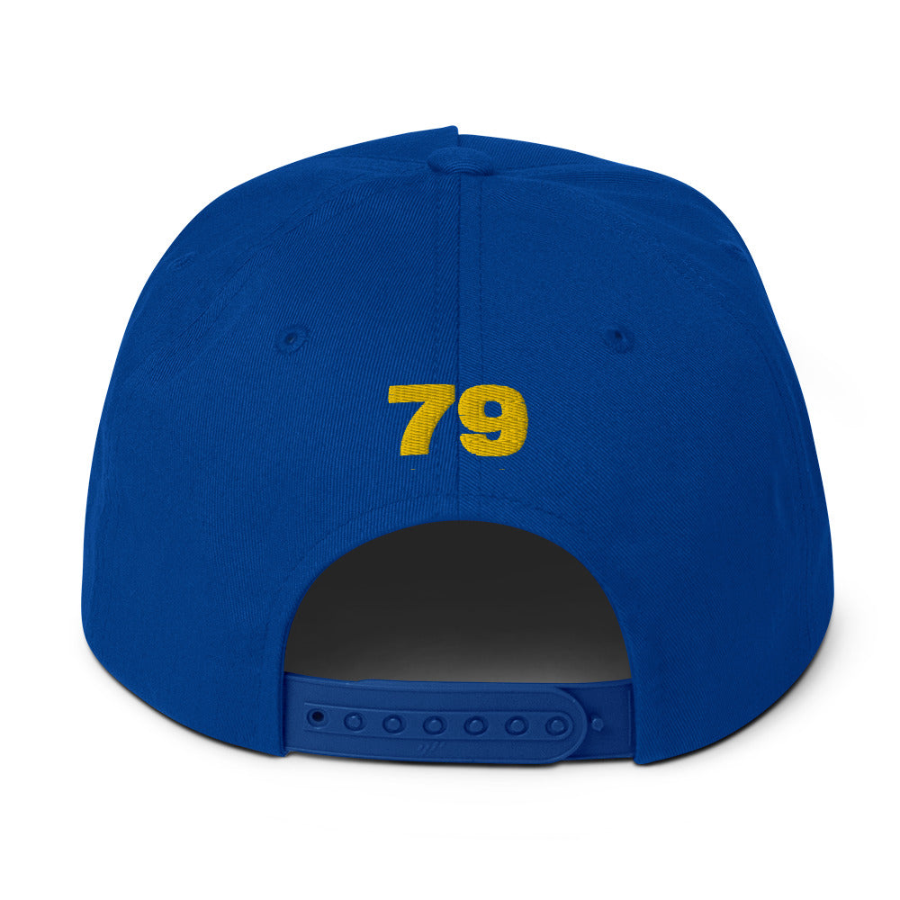 Siete Nueve Snapback Classic