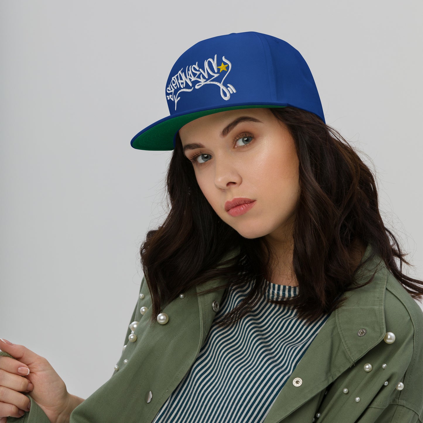Siete Nueve Snapback Classic