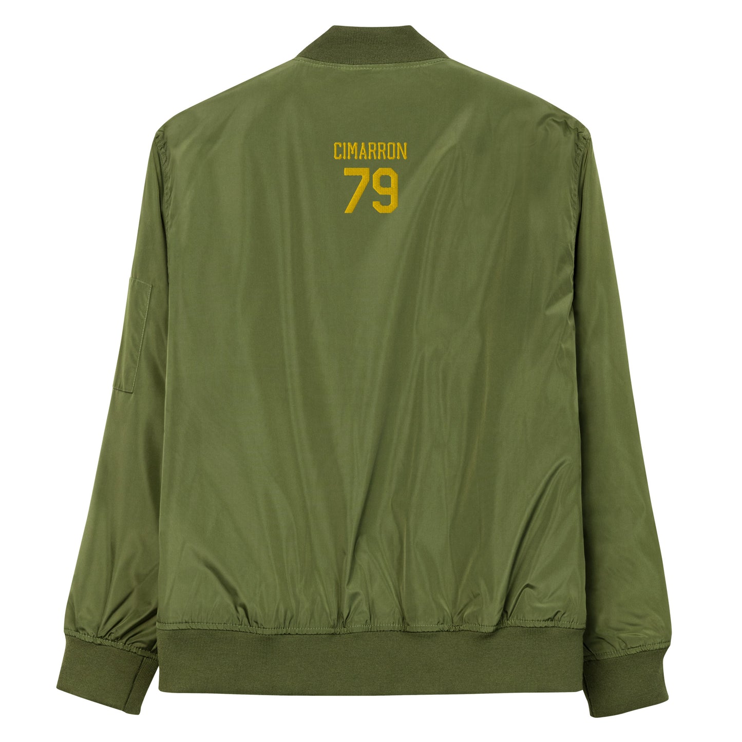 Siete Nueve Premium bomber jacket