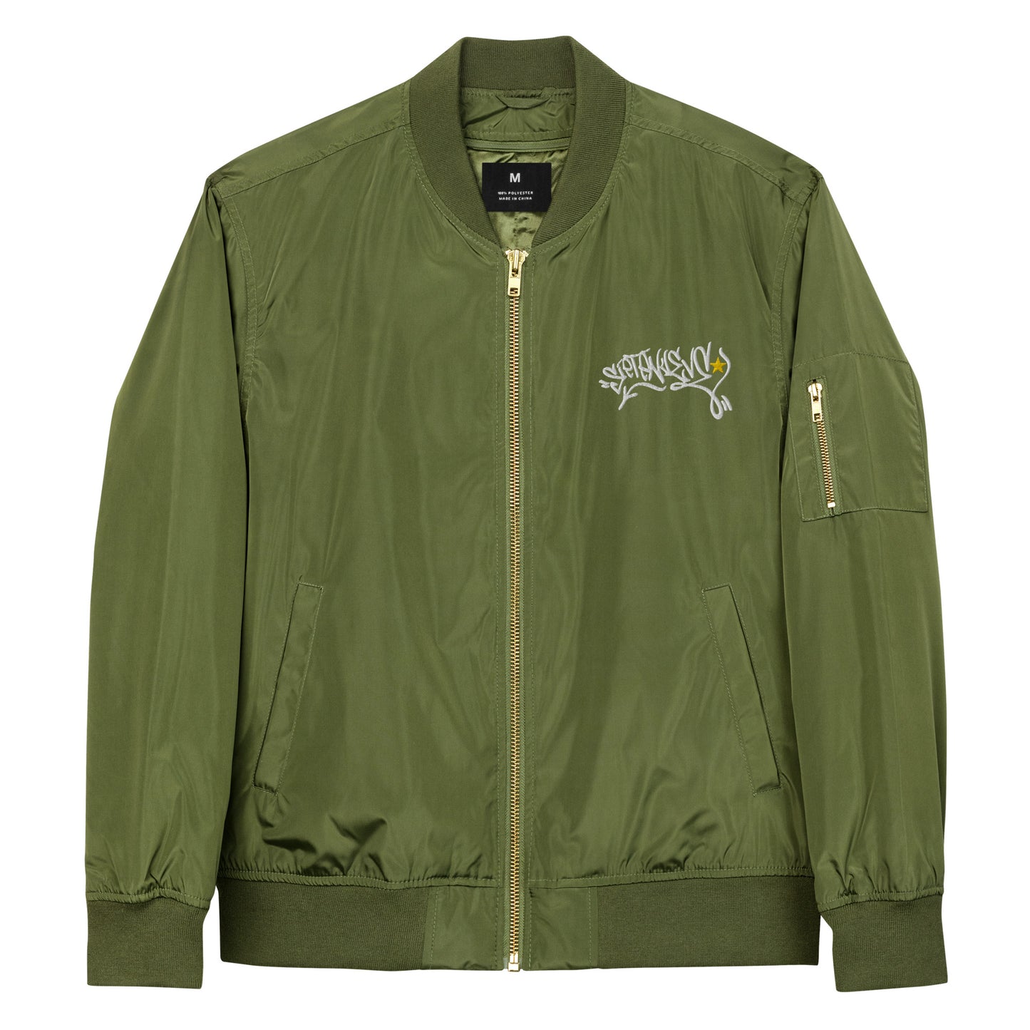 Siete Nueve Premium bomber jacket