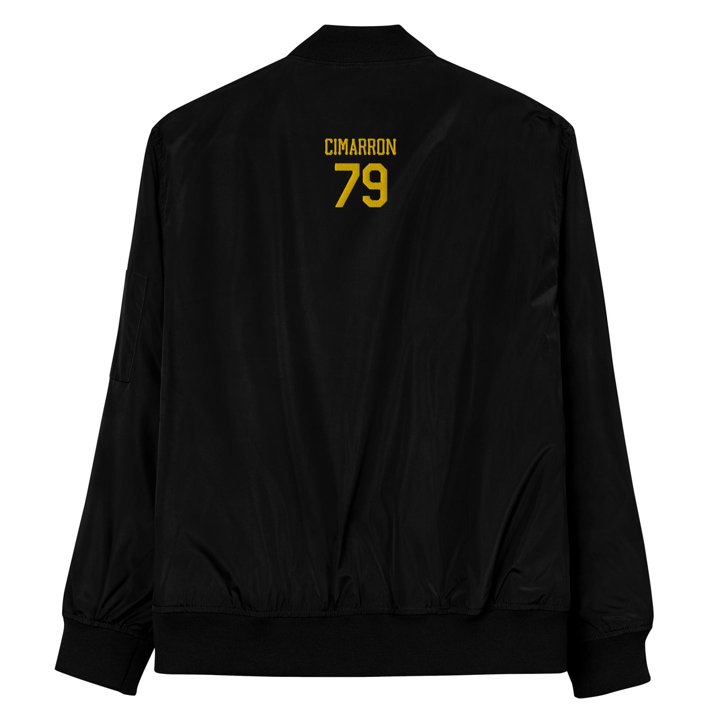 Siete Nueve Premium bomber jacket