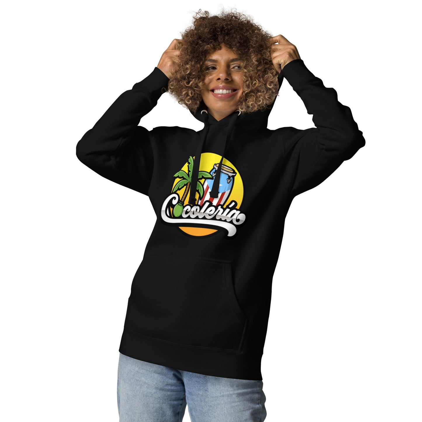 Cocoleria Unisex Hoodie