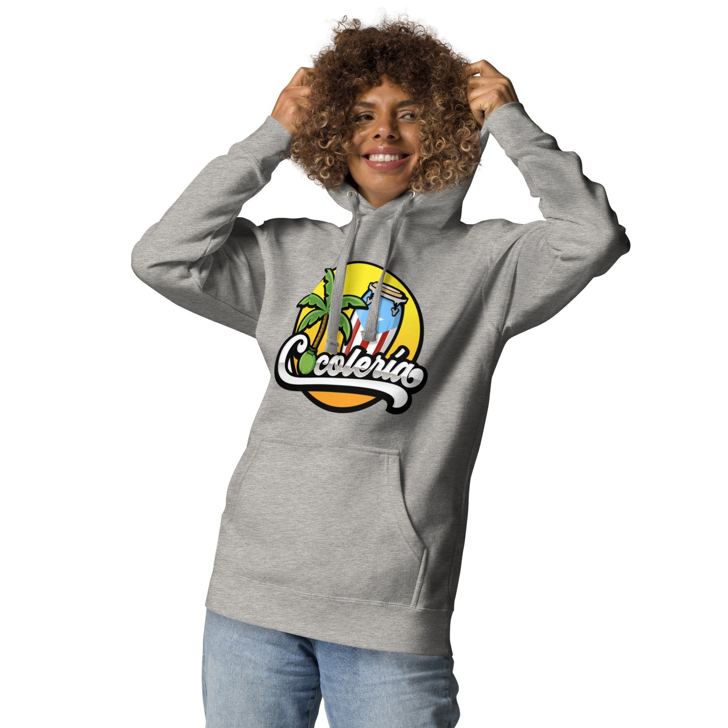 Cocoleria Unisex Hoodie