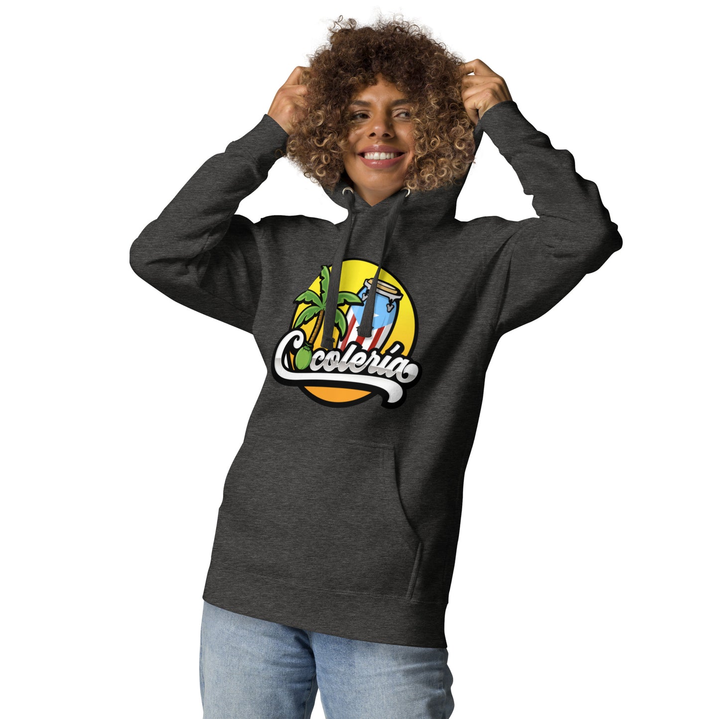 Cocoleria Unisex Hoodie