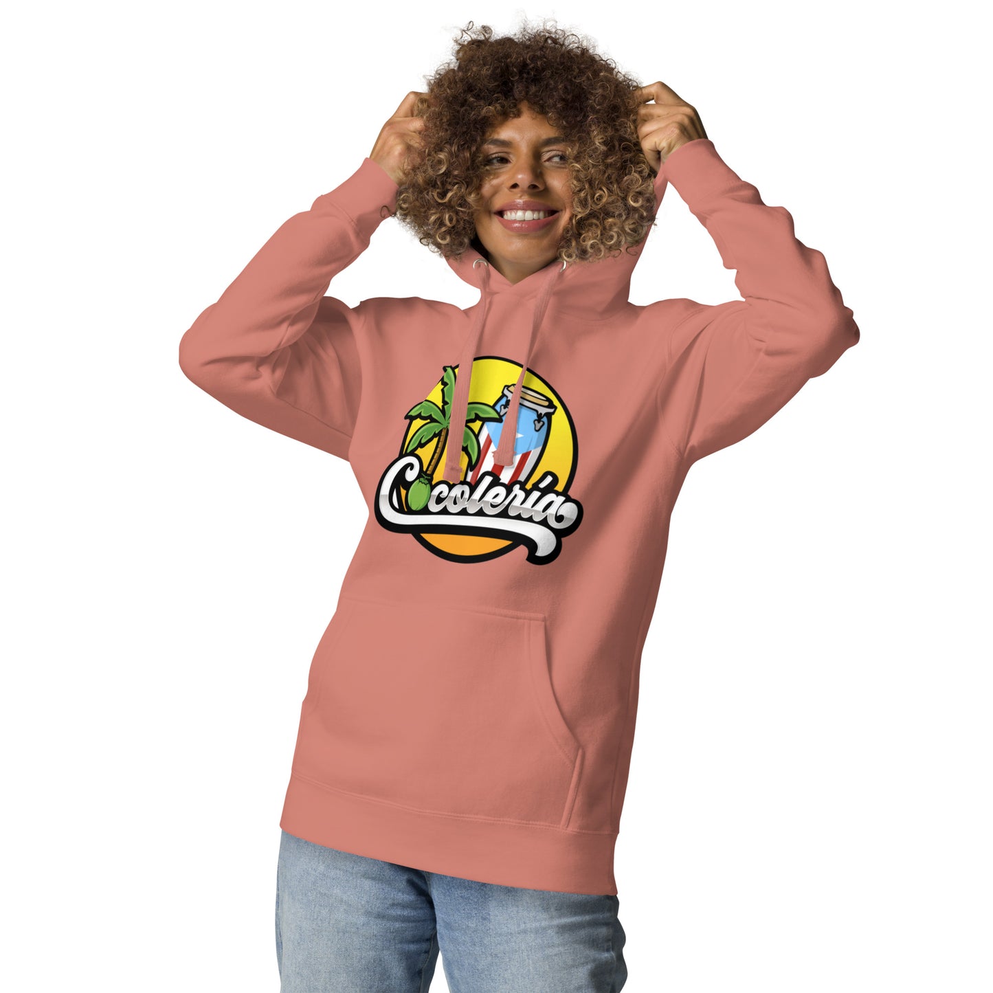 Cocoleria Unisex Hoodie