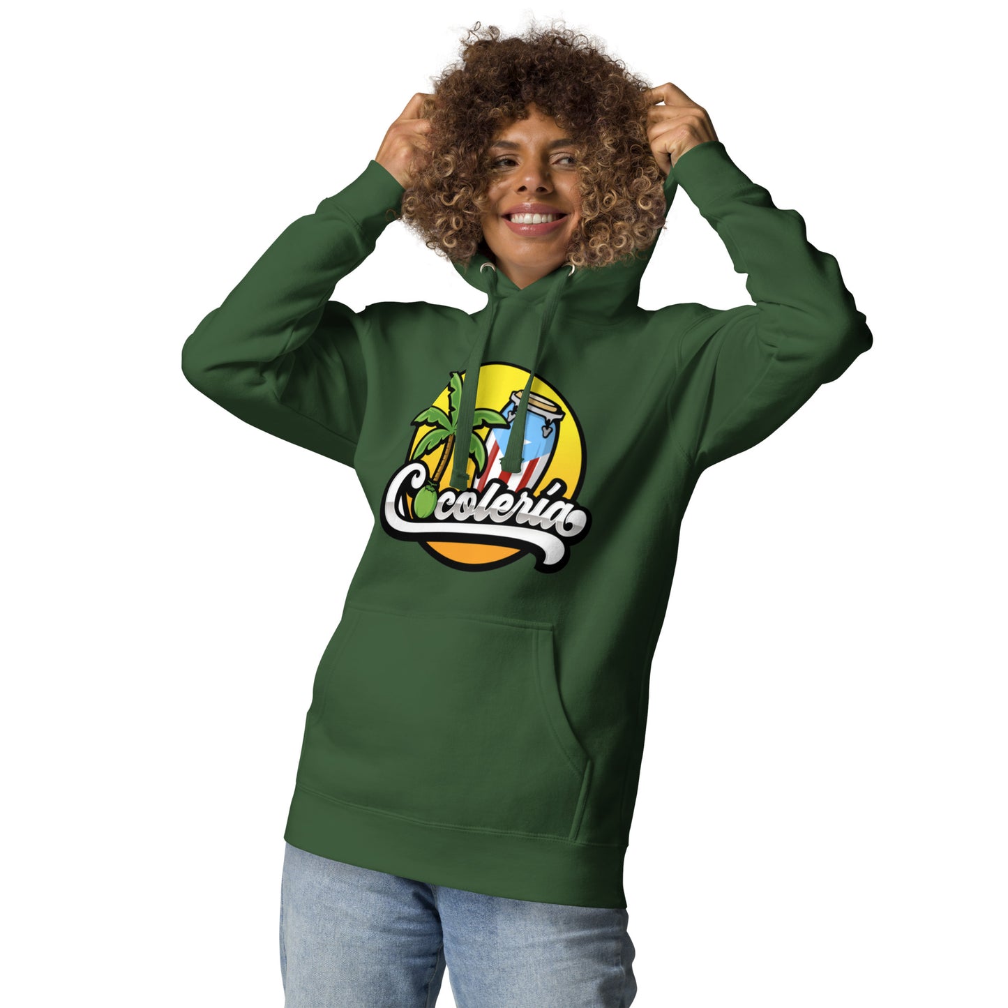 Cocoleria Unisex Hoodie