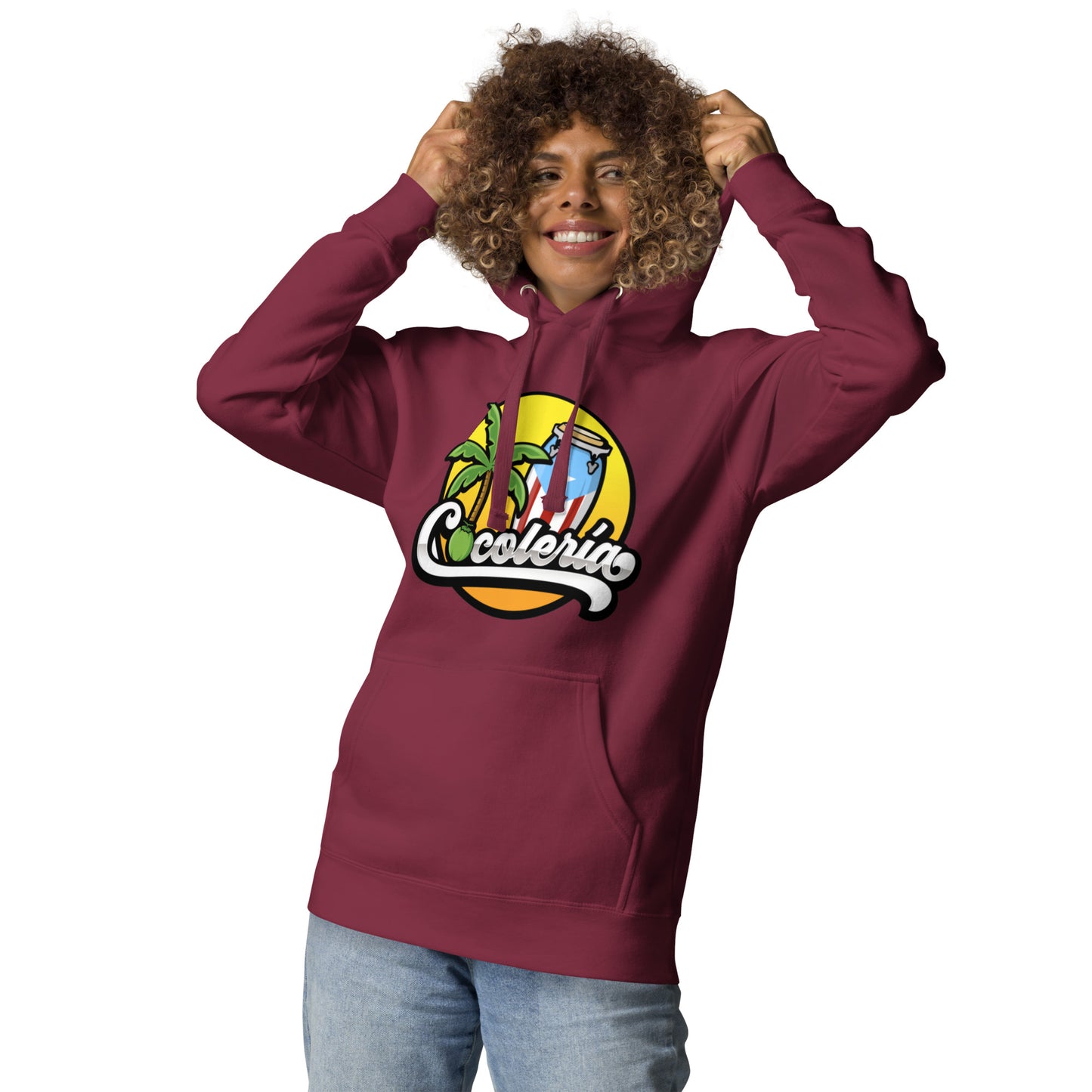 Cocoleria Unisex Hoodie