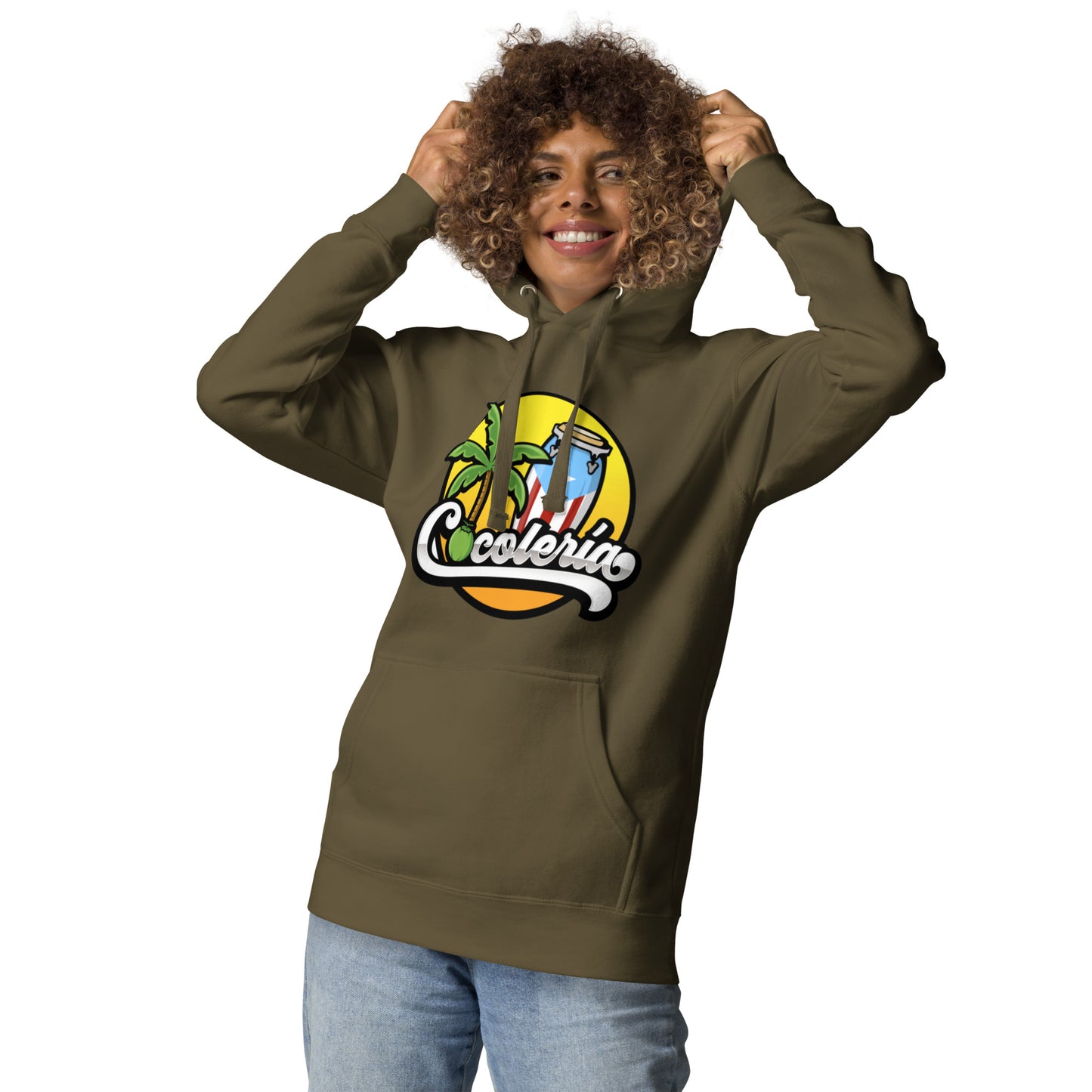 Cocoleria Unisex Hoodie