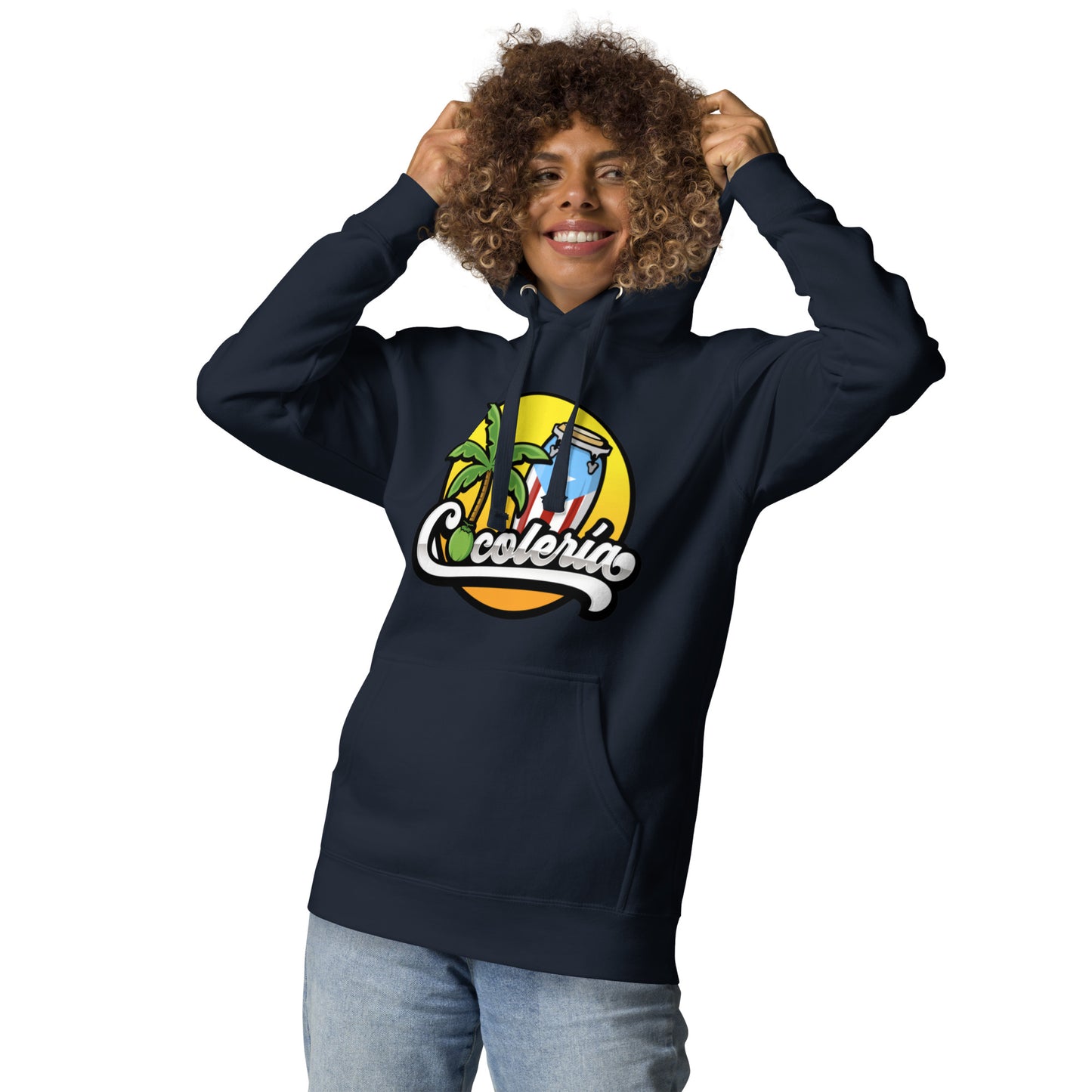 Cocoleria Unisex Hoodie
