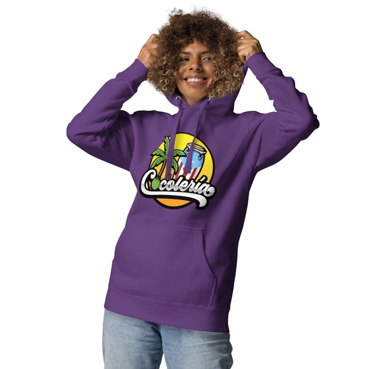 Cocoleria Unisex Hoodie