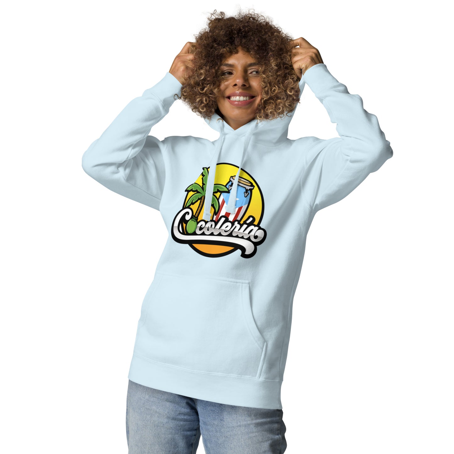 Cocoleria Unisex Hoodie