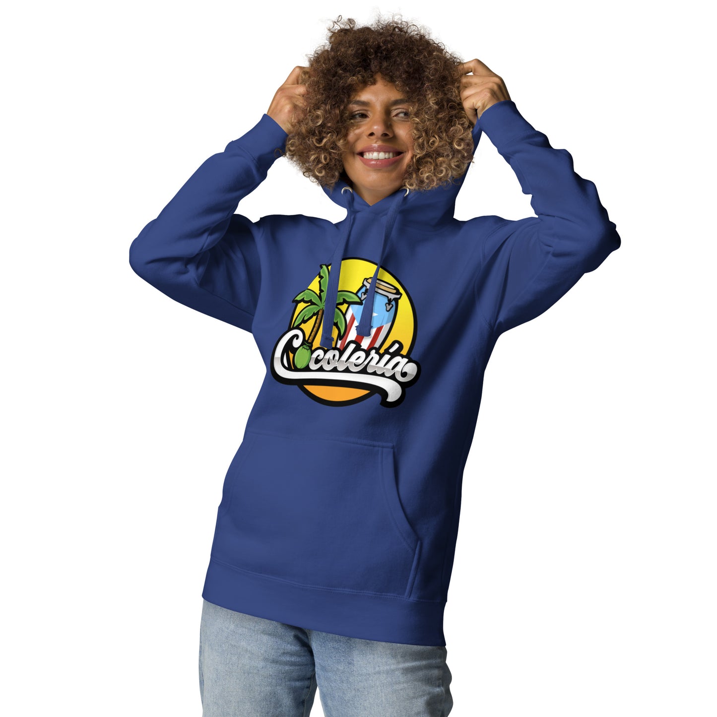 Cocoleria Unisex Hoodie