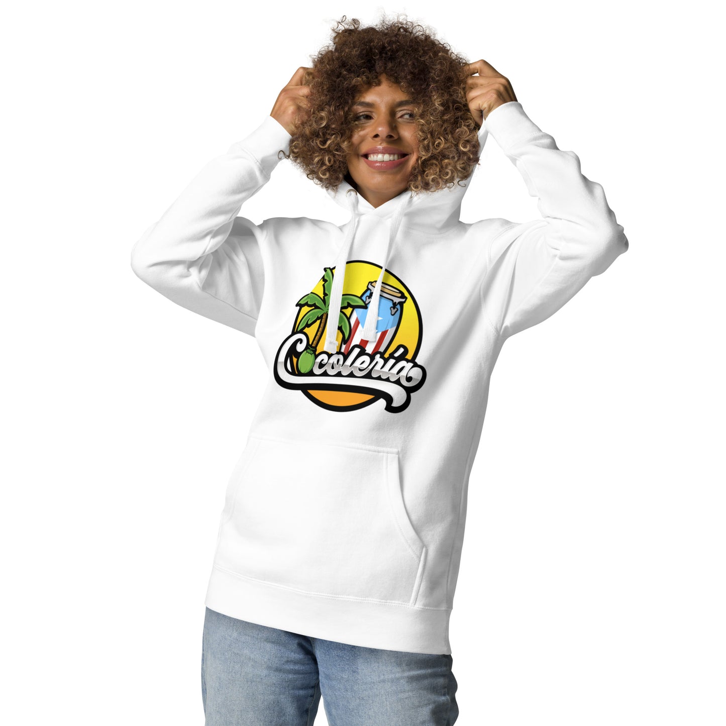 Cocoleria Unisex Hoodie