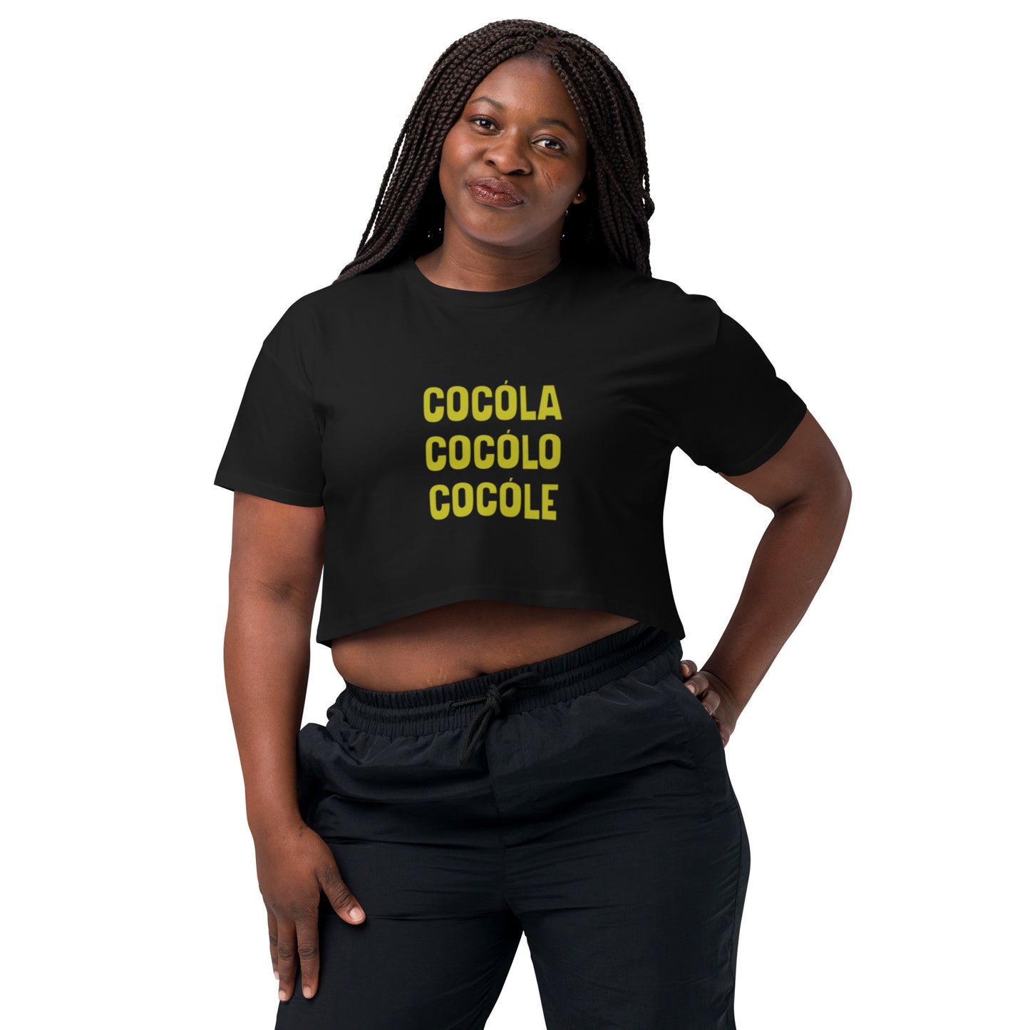 Cocole Crop Top