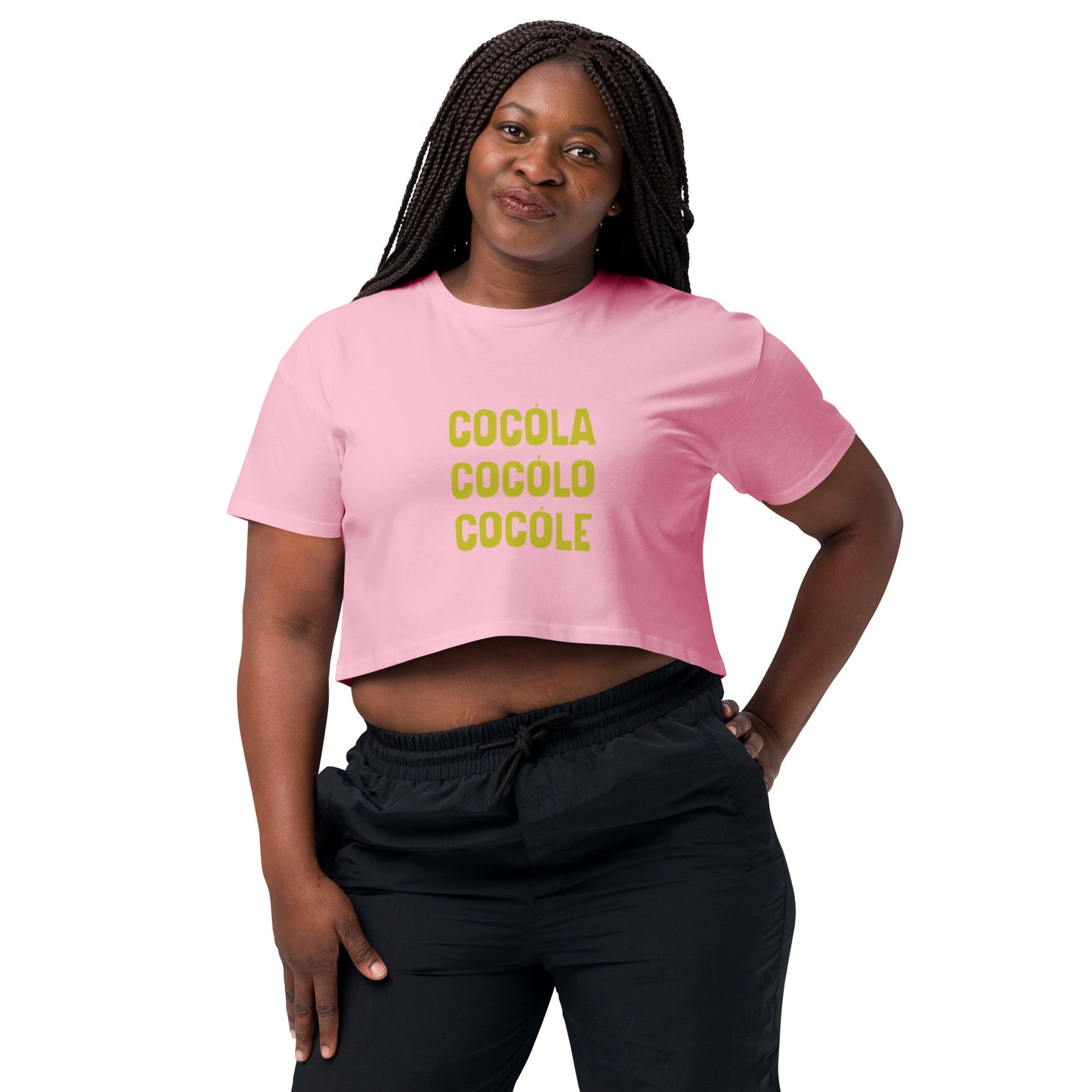 Cocole Crop Top