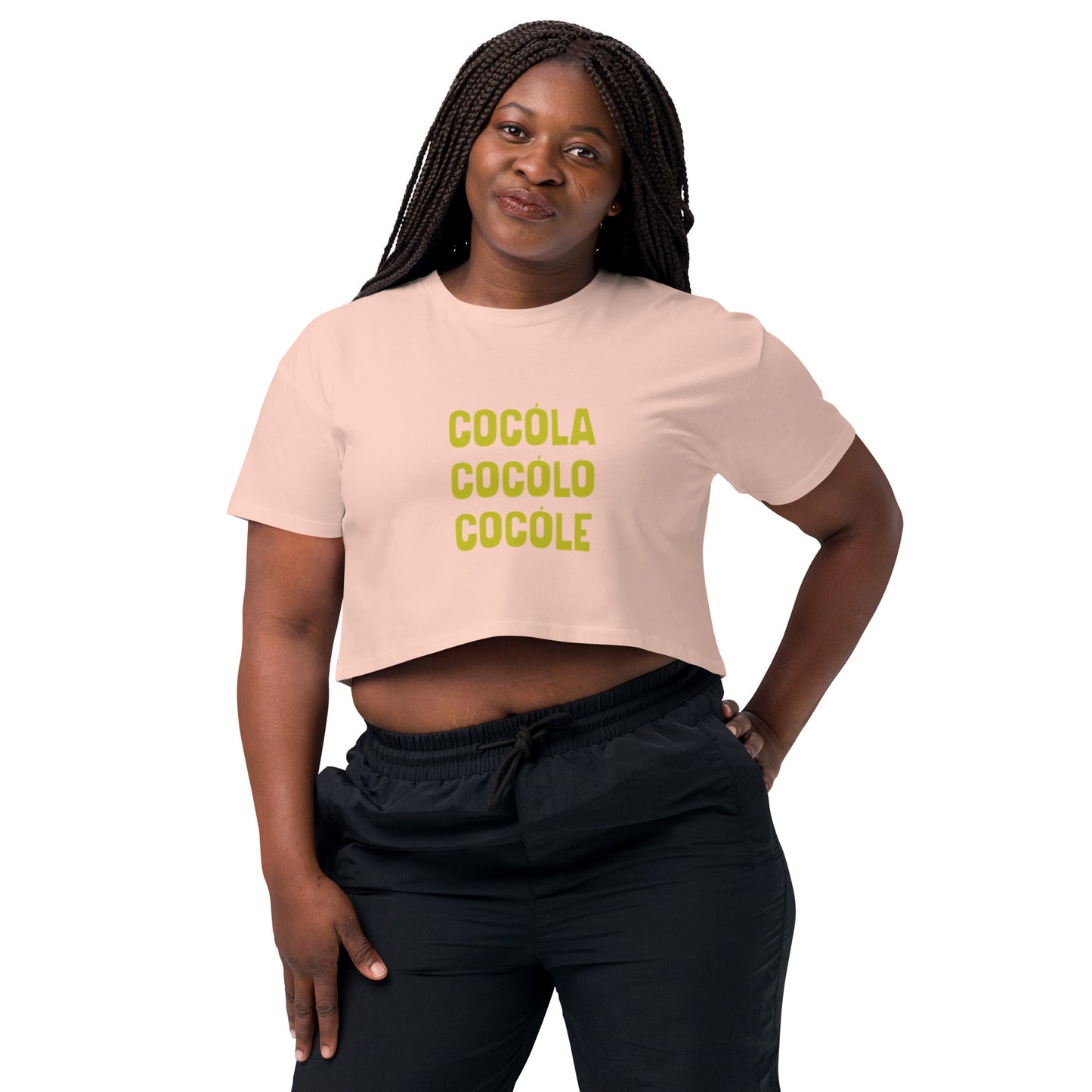 Cocole Crop Top