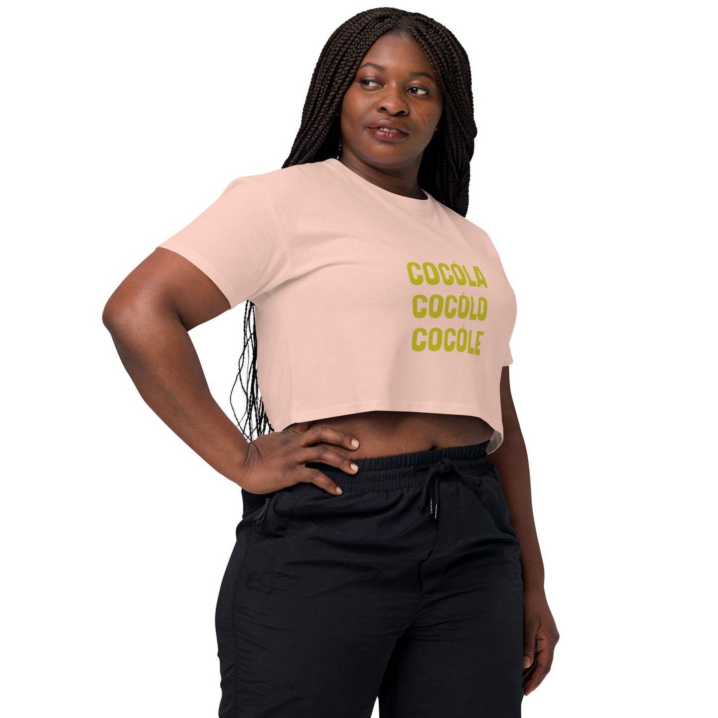 Cocole Crop Top