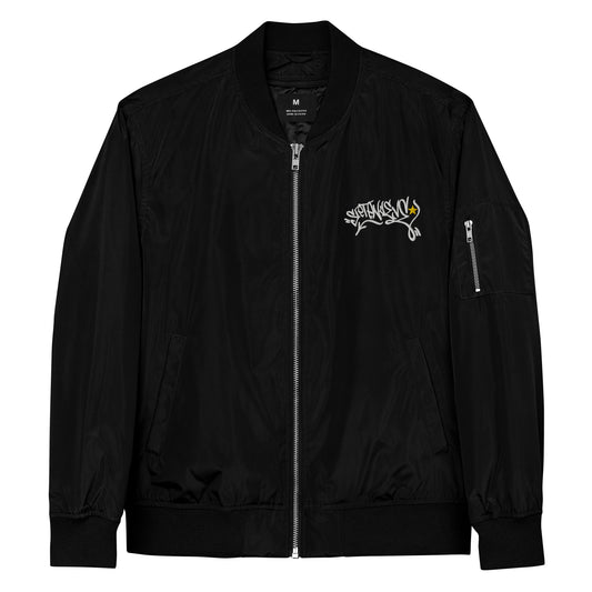 Siete Nueve Premium bomber jacket